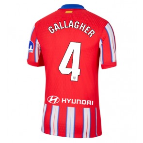 Atletico Madrid Conor Gallagher #4 Domaci Dres 2024-25 Kratak Rukavima